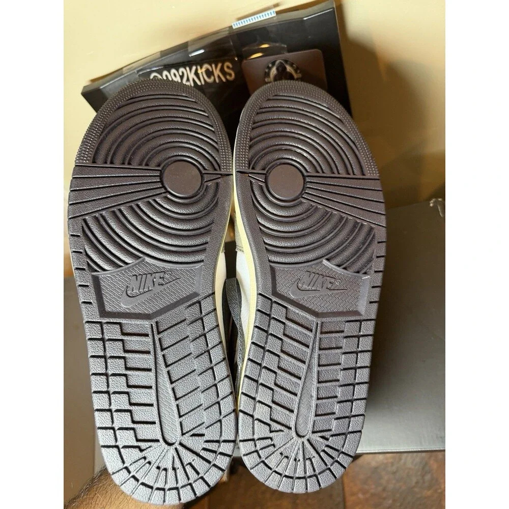 Jordan lifestyle shoes
